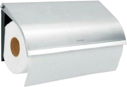 Полотенцедержатель Brabantia 313868 для бумажных полотенец, стальной матовый, подвесной