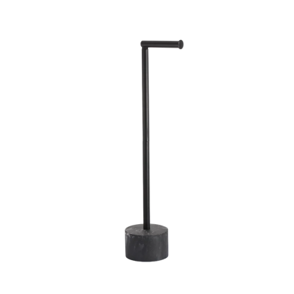Стойка Fora Black granite FOR-ST-63BL, черная, напольная