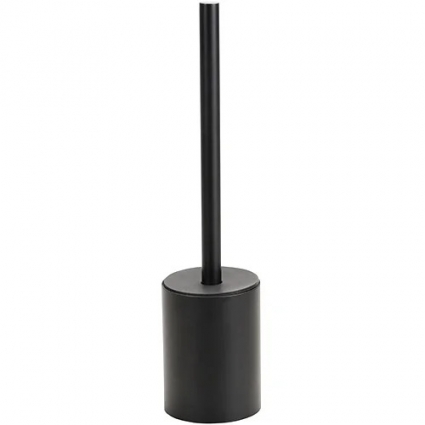 Ершик Bemeta Organic Black 167113060 металл, матовый черный, подвесной