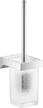 Ершик Grohe Selection Cube 40857000 хром подвесной,  в современном стиле