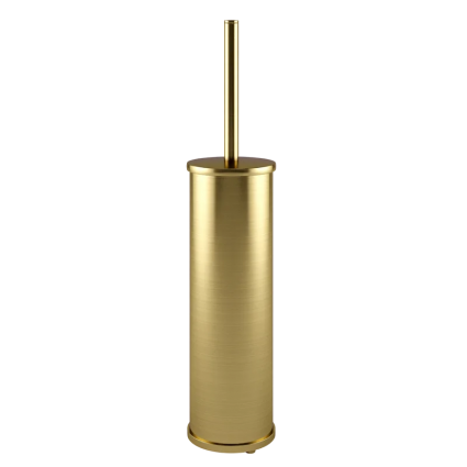 Ершик Wasserkraft Aisch 1027BG, brushed gold, напольный