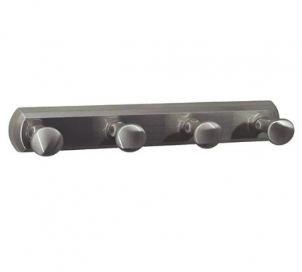 Крючок Wasserkraft Tauber 1074N, nickel в современном стиле