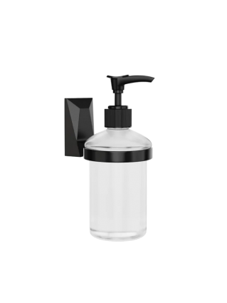 Дозатор Kleber KLE-ICE041BL, black, подвесной