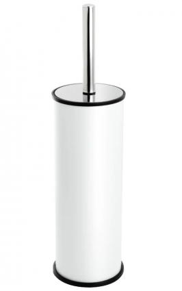 Ершик Fixsen HoReCa FX-34013W белый напольный,  в современном стиле