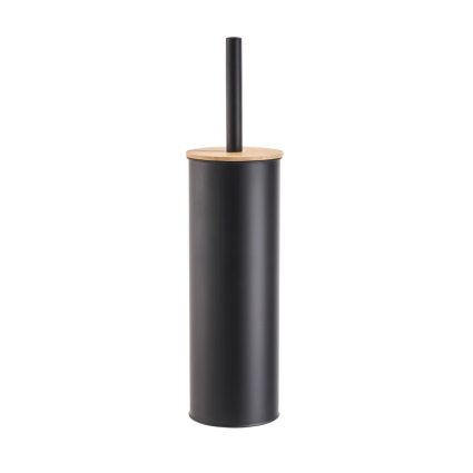 Ершик Fora Dark FOR-BRUSH-1091BB, черный, бамбук, напольный