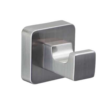 Крючок Wasserkraft Rhin 8723, никель в современном стиле