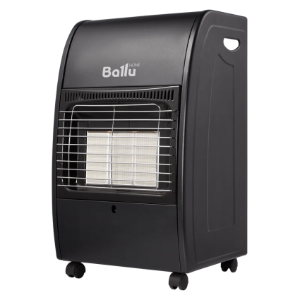 Напольный обогреватель Ballu Galaxy BIGH-45 B на площадь 60 кв.м., цвет черный