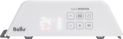 Термостат Ballu Transformer System BCT/EVU-4I Digital Inverter, белый