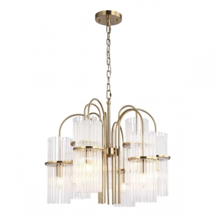 Подвесной светильник ST Luce TASSE SL6145.303.09 в классическом стиле, мощность 360 Вт