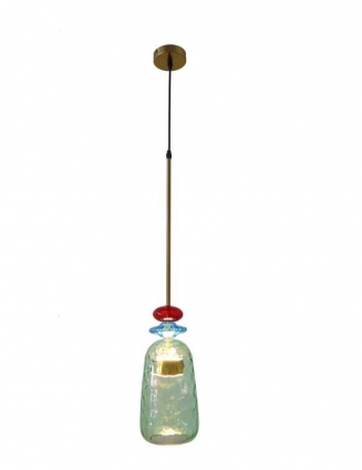Светильник подвесной Alfa Light F3224-22 LED в стиле модерн, мощность 14 Вт
