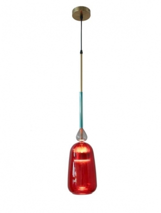Светильник подвесной Alfa Light F3224-23 LED в стиле модерн, мощность 14 Вт