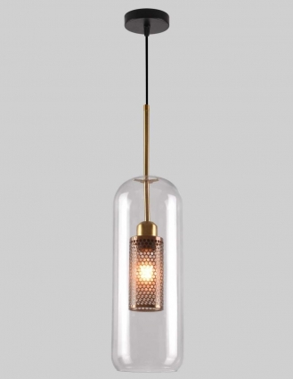 Светильник подвесной Alfa Light F2824-39 в стиле модерн, мощность 40 Вт