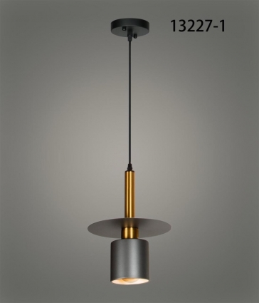 Светильник подвесной Alfa Light F4124-27 в стиле модерн, мощность 40 Вт