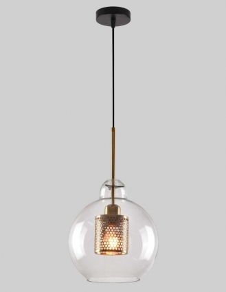 Светильник подвесной Alfa Light F2824-40 в стиле модерн