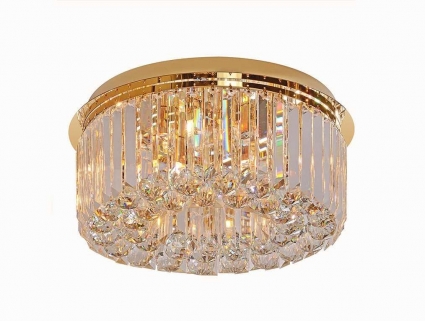Потолочный светильник Newport Catrin 8400/80 PL gold М0070406 мощность 640 Вт