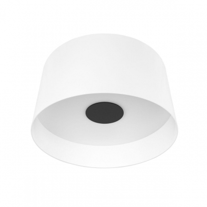 Потолочный светодиодный светильник Loft IT Duo 10360L White в стиле модерн, цвет белый
