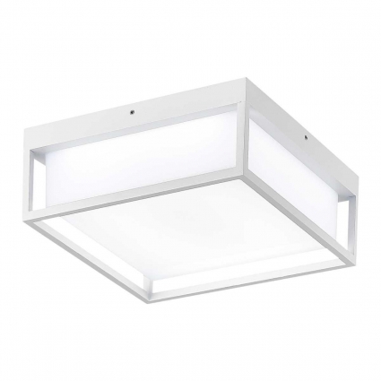 Потолочный светильник ST Luce CUBO SL9517.502.01 в стиле Хай-тек, мощность 20 Вт