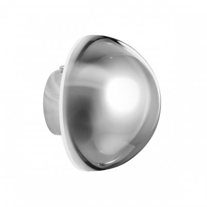 Настенный светодиодный светильник Loft IT Dot 10362L Chrome в стиле модерн, цвет хром