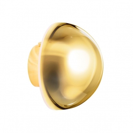 Настенный светодиодный светильник Loft IT Dot 10362L Gold в стиле модерн, мощность 5 Вт