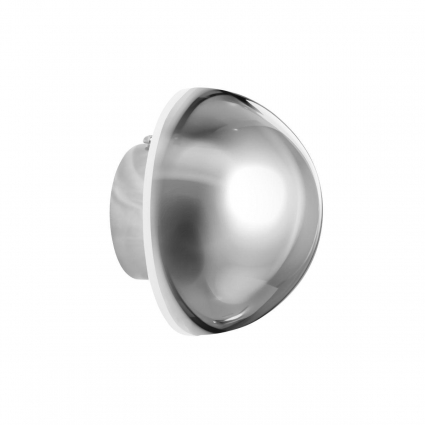Настенный светодиодный светильник Loft IT Dot 10362M Chrome в стиле модерн, цвет хром