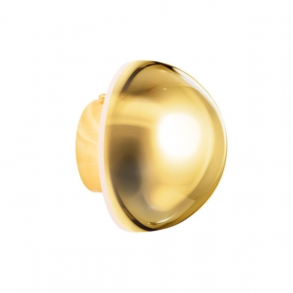 Настенный светодиодный светильник Loft IT Dot 10362M Gold в стиле модерн, мощность 4 Вт