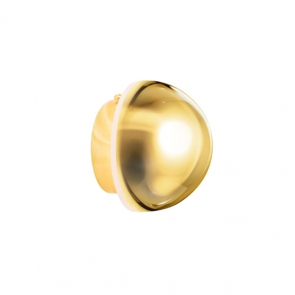 Настенный светодиодный светильник Loft IT Dot 10362S Gold в стиле модерн