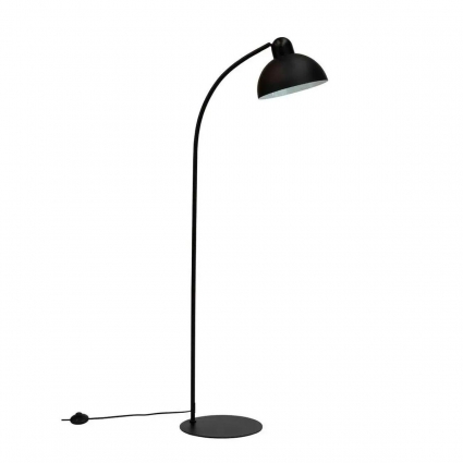 Торшер Alfa Light F0624-08 в стиле модерн, цвет черный, мощность 40 Вт