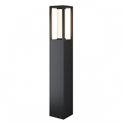 Ландшафтный светодиодный светильник Maytoni Outdoor Expo O480FL-L12B3K1 в современном стиле, цвет черный