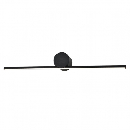 Подсветка для картин Escada Line 10291/1LED Black в современном стиле, цвет черный