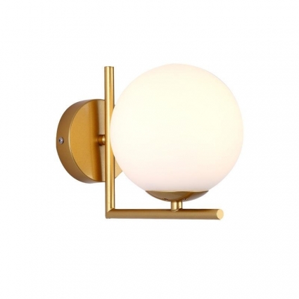 Бра TopDecor Glory A1 33 в современном стиле, мощность 60 Вт
