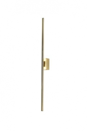 Бра Alfa Light F1024-57 1000MM TG 3000K в стиле модерн, цвет бронза
