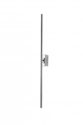 Бра Alfa Light F1024-58 600MM CH 3000K в стиле модерн, цвет хром