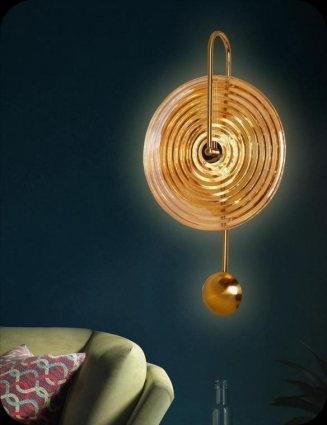 Бра Alfa Light F0324-48 в стиле модерн