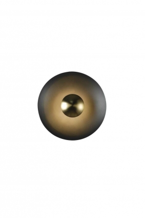 Бра Alfa Light F1024-70 300MM BK 3000k в стиле модерн