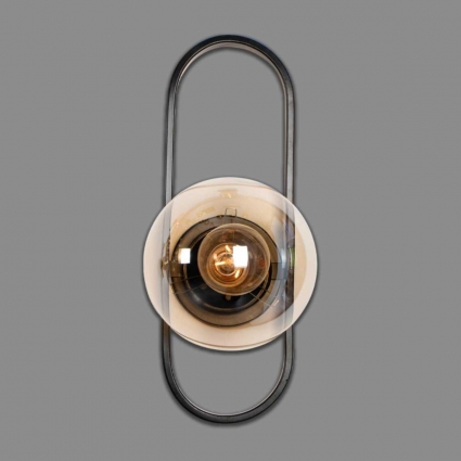Бра Alfa Light F4124-60 в стиле модерн, мощность 40 Вт
