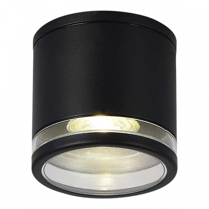 Настенный уличный светильник ST Luce TUBO SL9009.402.01 в стиле Хай-тек, мощность 50 Вт