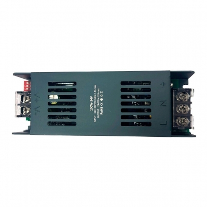 Блок питания Favourite 24V 100W IP20 2002-DC-100 цвет черный
