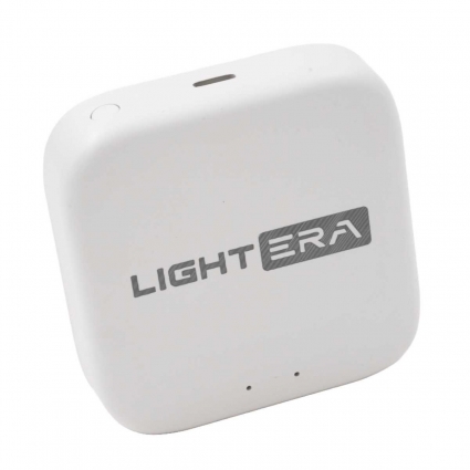 Центр управления умным домом Lightera Tuya zigbee LEDMD8CE цвет белый