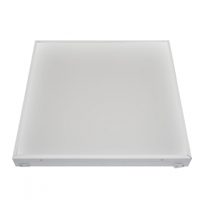 Встраиваемый светодиодный светильник Uniel ULP-6060-36W/4000К IP40 Grilyato Opal Smooth UL-00012029 в современном стиле, цвет белый