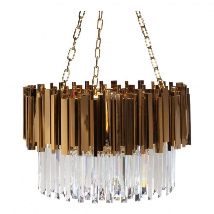 Подвесная люстра Garda Decor 62GDM-81008-600 в стиле модерн, мощность 360 Вт