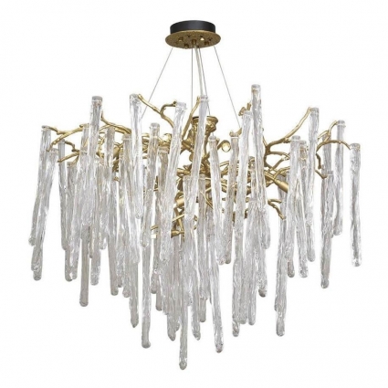 Подвесная люстра Garda Decor Asida 86-6001/800 в стиле арт-деко, мощность 400 Вт