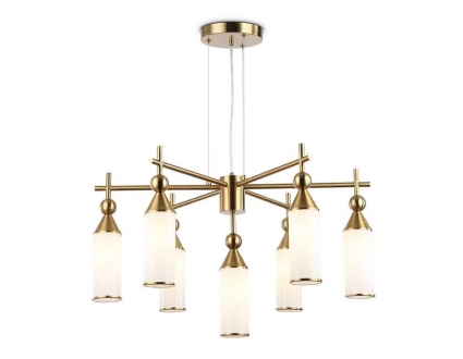 Подвесная люстра Ambrella light High Light LH55278 в стиле модерн