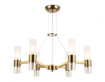 Подвесная люстра Ambrella light High Light LH55114 в стиле модерн