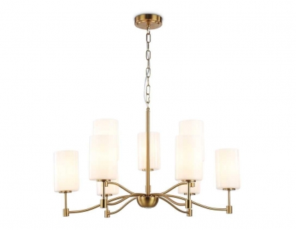 Подвесная люстра Ambrella light High Light LH56054 в стиле модерн
