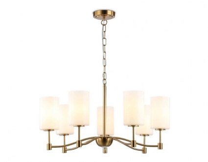 Подвесная люстра Ambrella light High Light LH56053 в стиле модерн