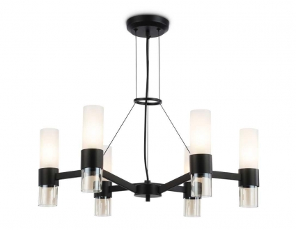 Подвесная люстра Ambrella light High Light LH55104 в стиле модерн