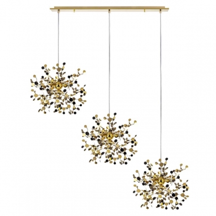 Люстра подвесная Extra Lightstar L3PL721132 в стиле модерн