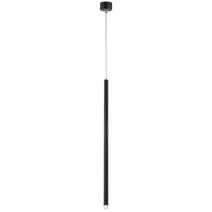 Lightstar LT7473471 Люстра TUBO LED 5W 320LM 360G ЧЕРНЫЙ 4000K