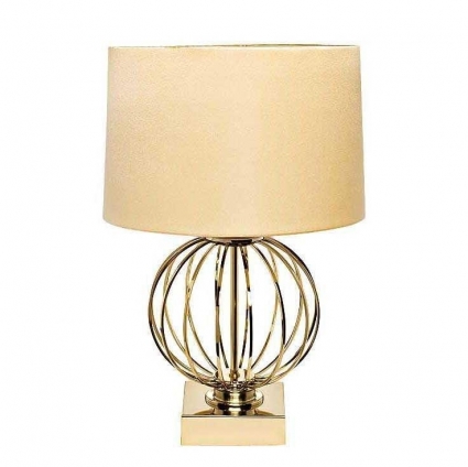 Настольная лампа Garda Decor 22-86949 в стиле модерн, мощность 60 Вт