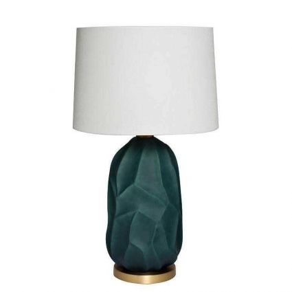 Настольная лампа Garda Decor 22-87945 в стиле модерн, цвет белый, мощность 60 Вт